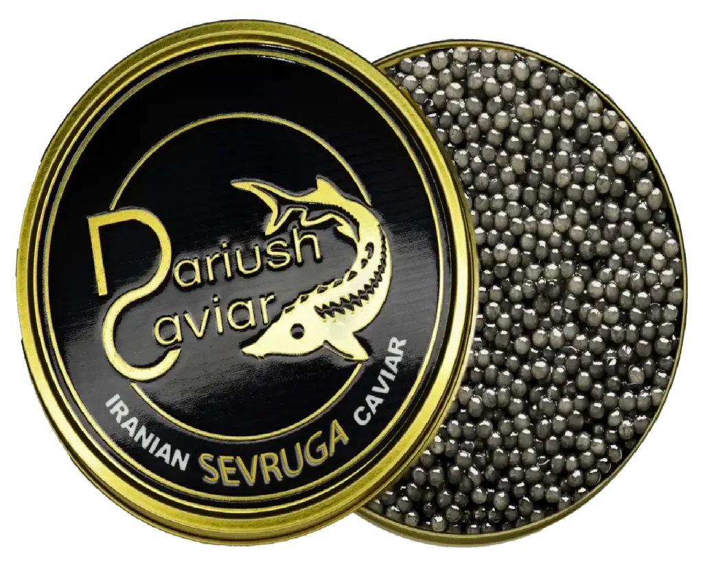 Sevruga caviar