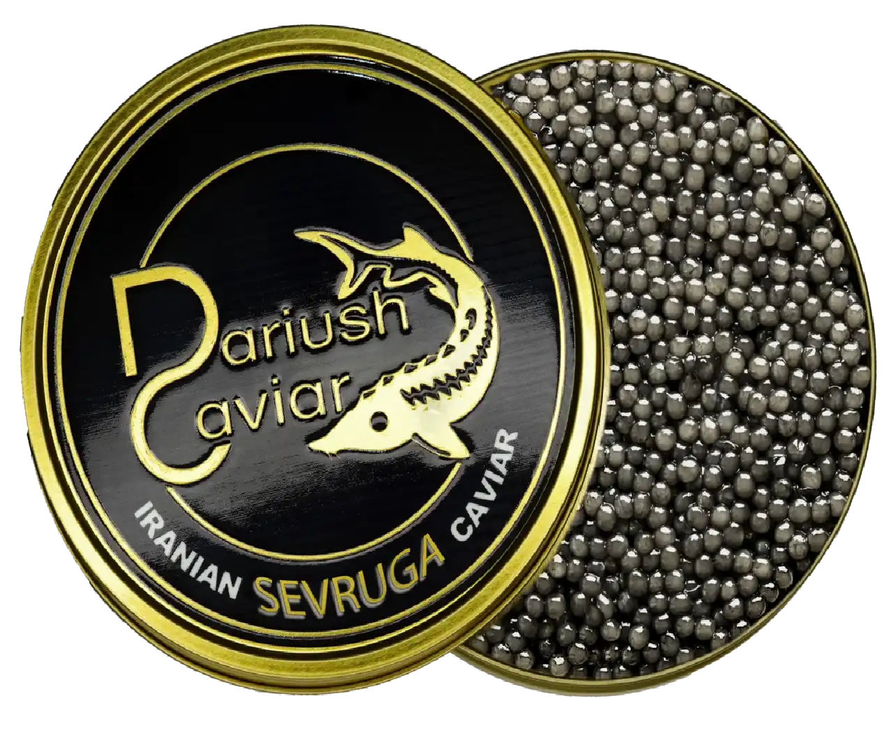 Sevruga caviar