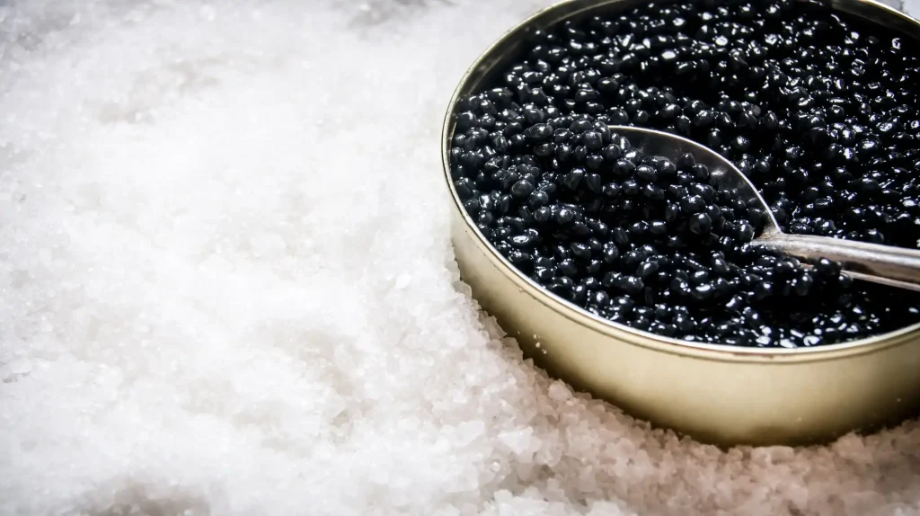 Sustainable Caviar Farming