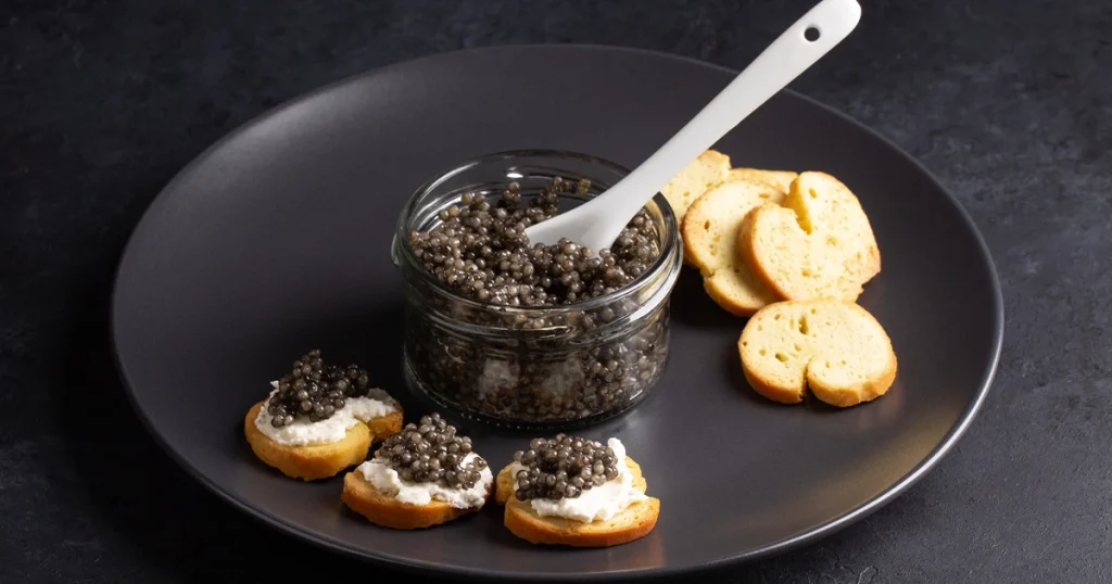 7 Health Benefits of Caviar