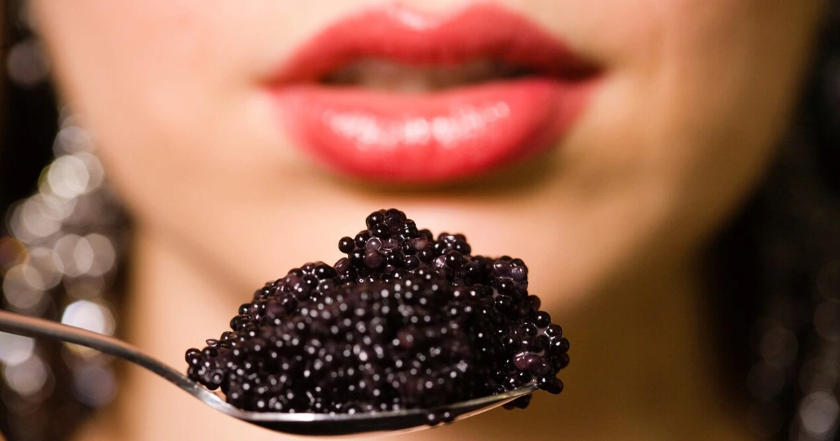 Benefits of Caviar for Skin