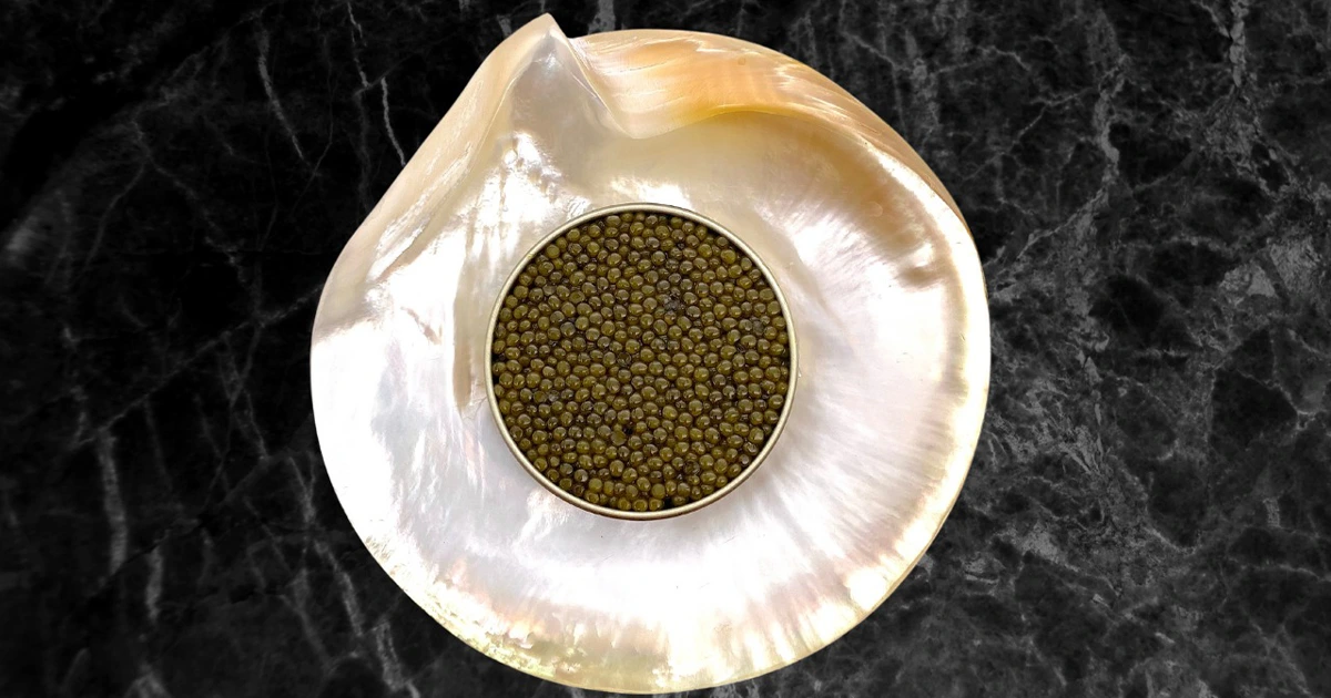 Caviar and Its Role in Brain Health