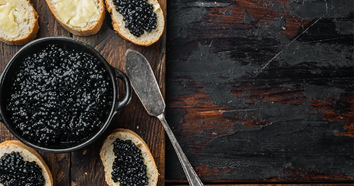 Comparing Premium Caviar Varieties