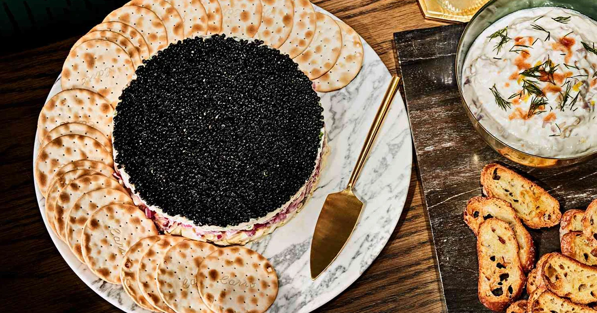 Complete Guide to Easy Beluga Caviar Appetizer