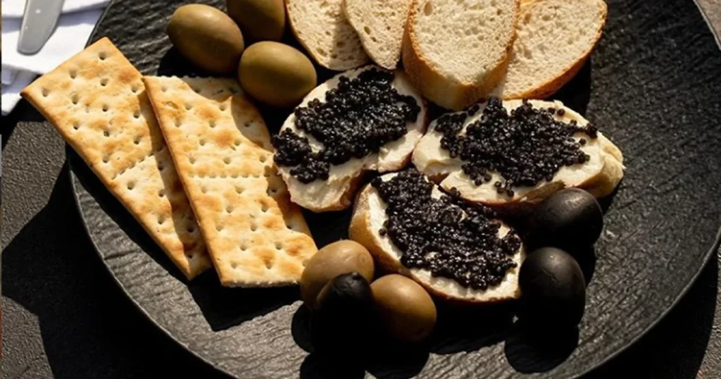 How Is Caviar Served: Tips for a Perfect Presentation