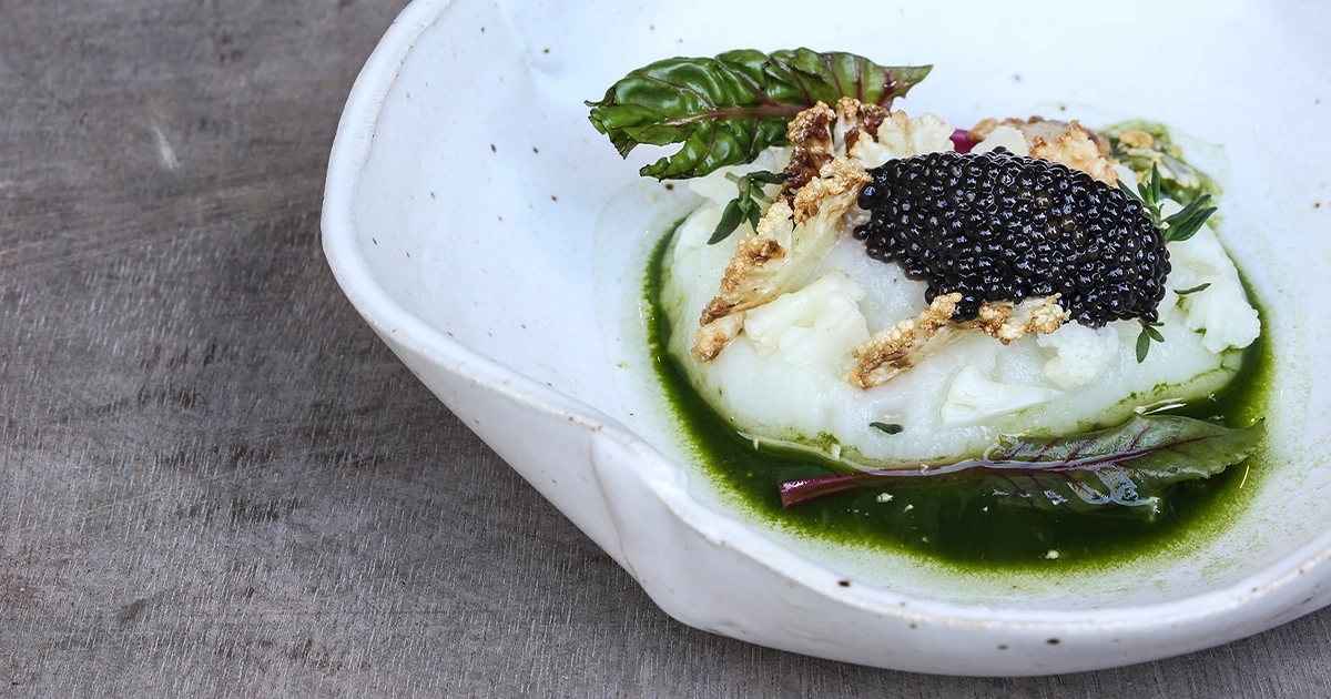 How to Present Caviar Elegantly