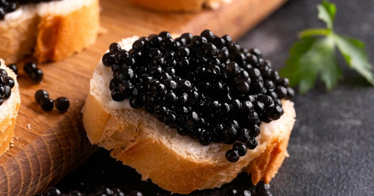 How to Spot Fake Caviar in the Market