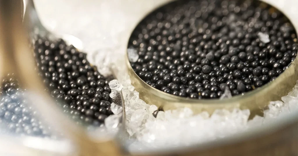 Identify real caviar: Expert Tips to Avoid Fakes