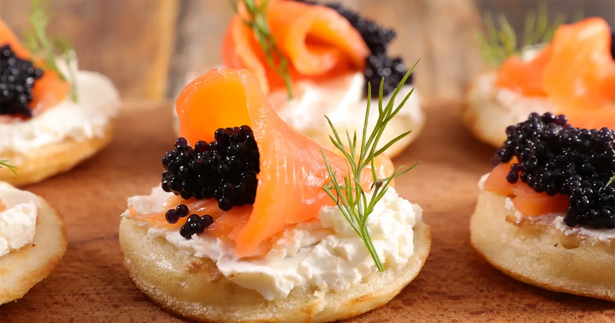 Temperature Control Tips: Keeping Caviar & Crab Fresh & Flavorful