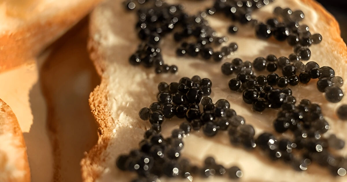 Luxury Caviar Tasting Notes: How Experts Evaluate It