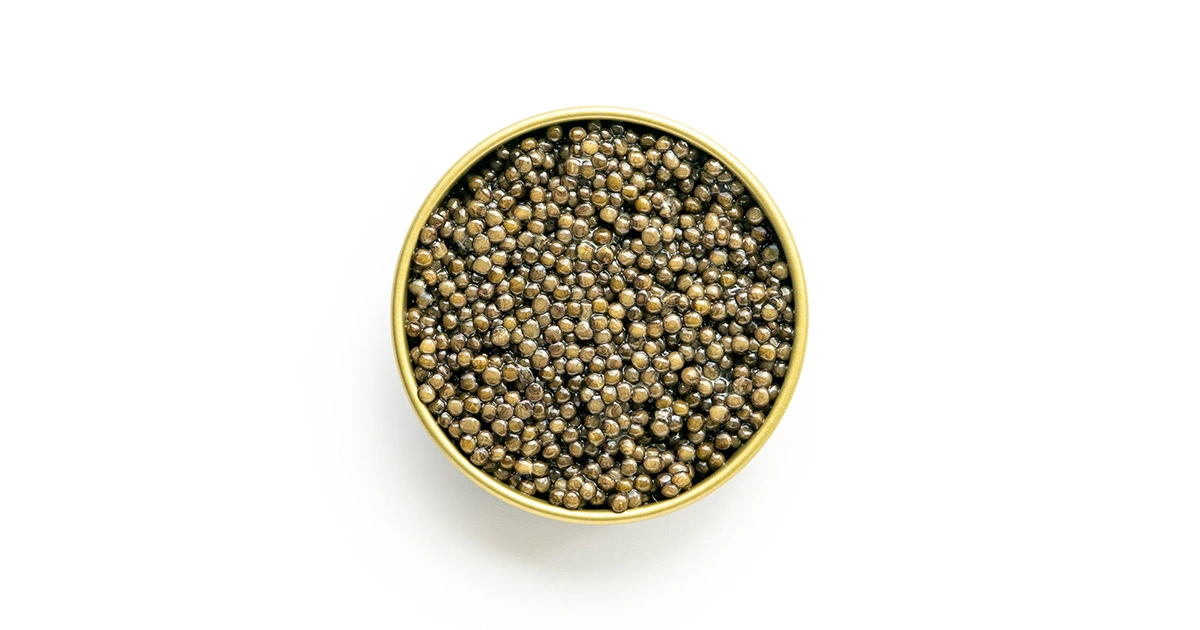 Nutritional Value of Osetra Caviar vs. Siberian Caviar