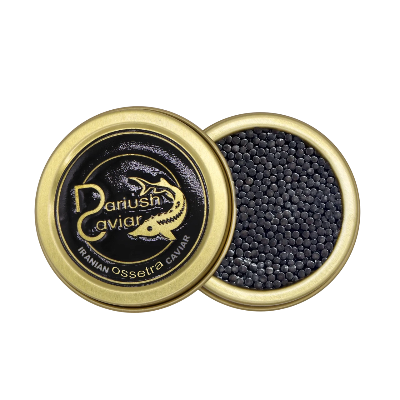 Ossetra Caviar - Dariush Caviar