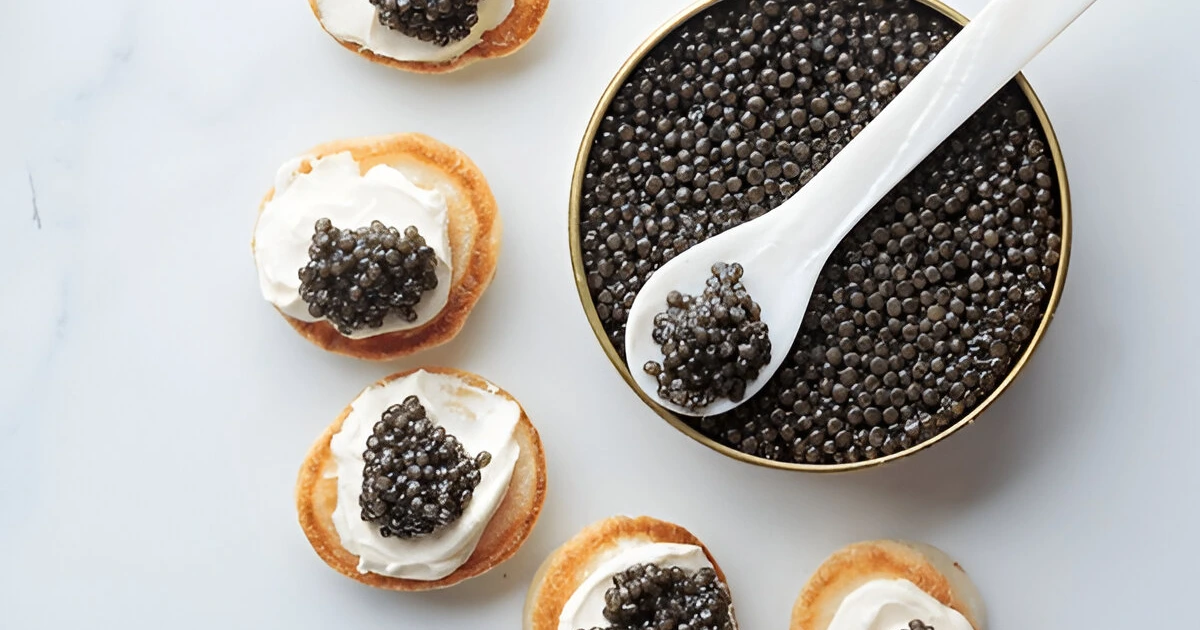 Royal Grade Comparison: How Does It Compare to Other Caviar Types?