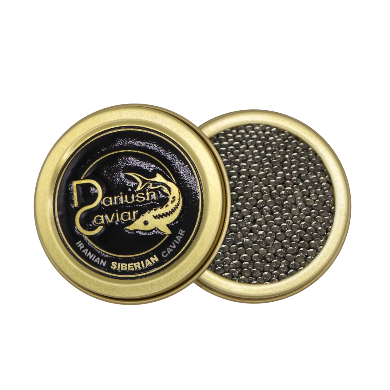 Siberian Caviar - Dariush Caviar