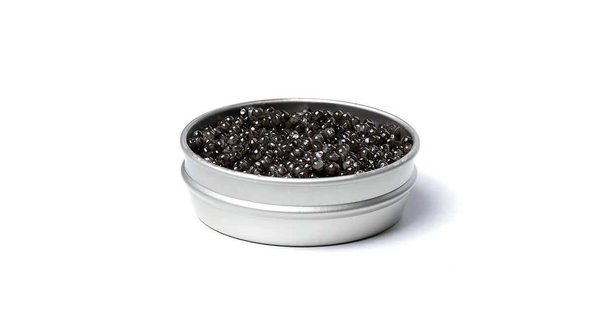 What Does Siberian Caviar Taste Like? Flavor Profile & Texture