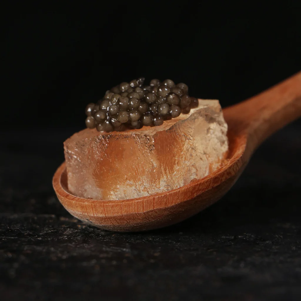 ossetra caviar