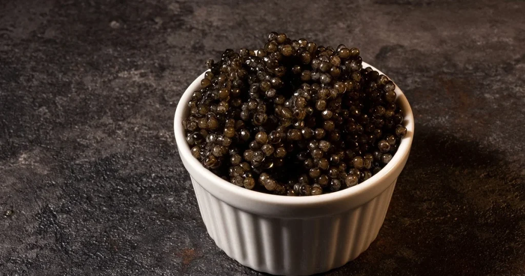 Buy Siberian Caviar in Bulk Premium Quality & Best Price