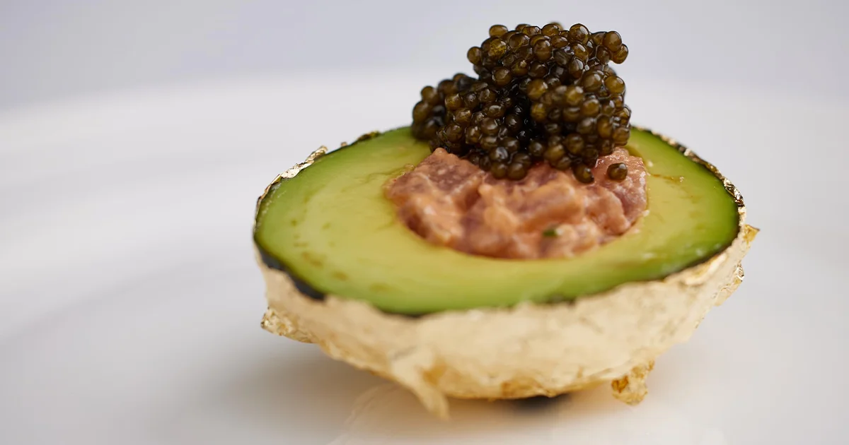 Conclusion Of Royal Ossetra Caviar