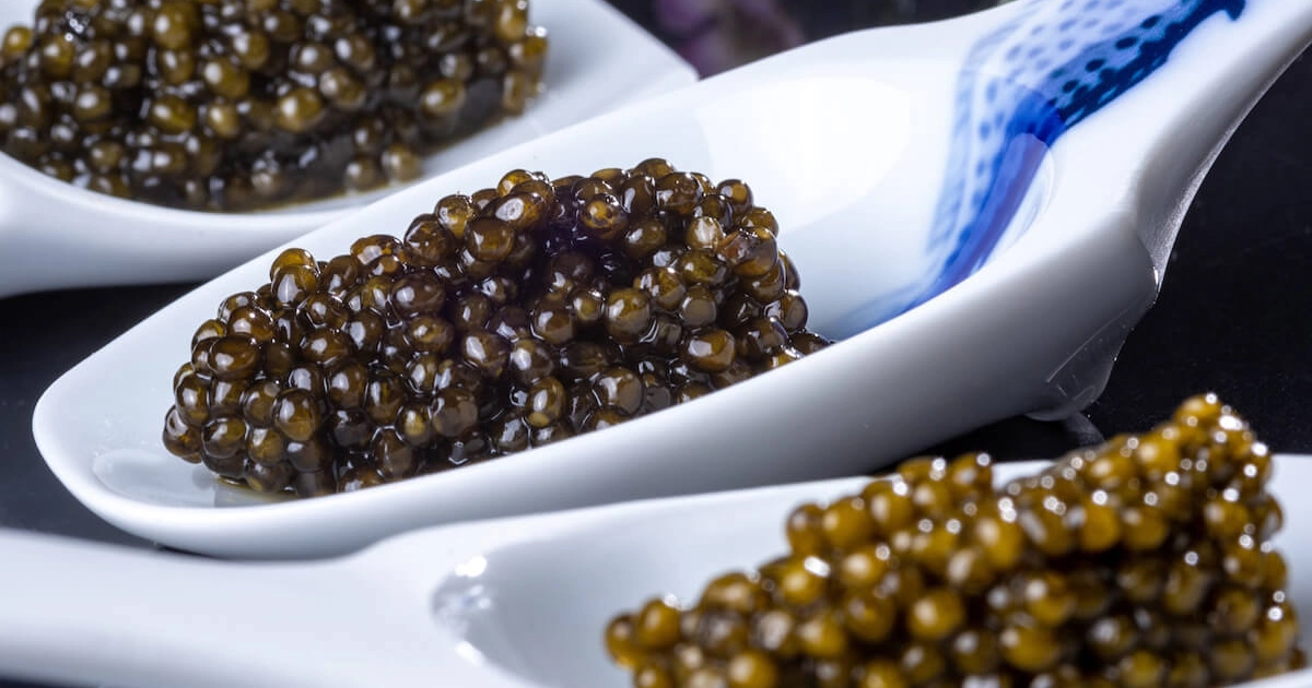 Luxury Caviar Grades: Understanding the Differences