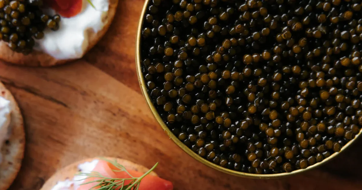 Royal Ossetra Caviar Origins: Where Does It Come From?