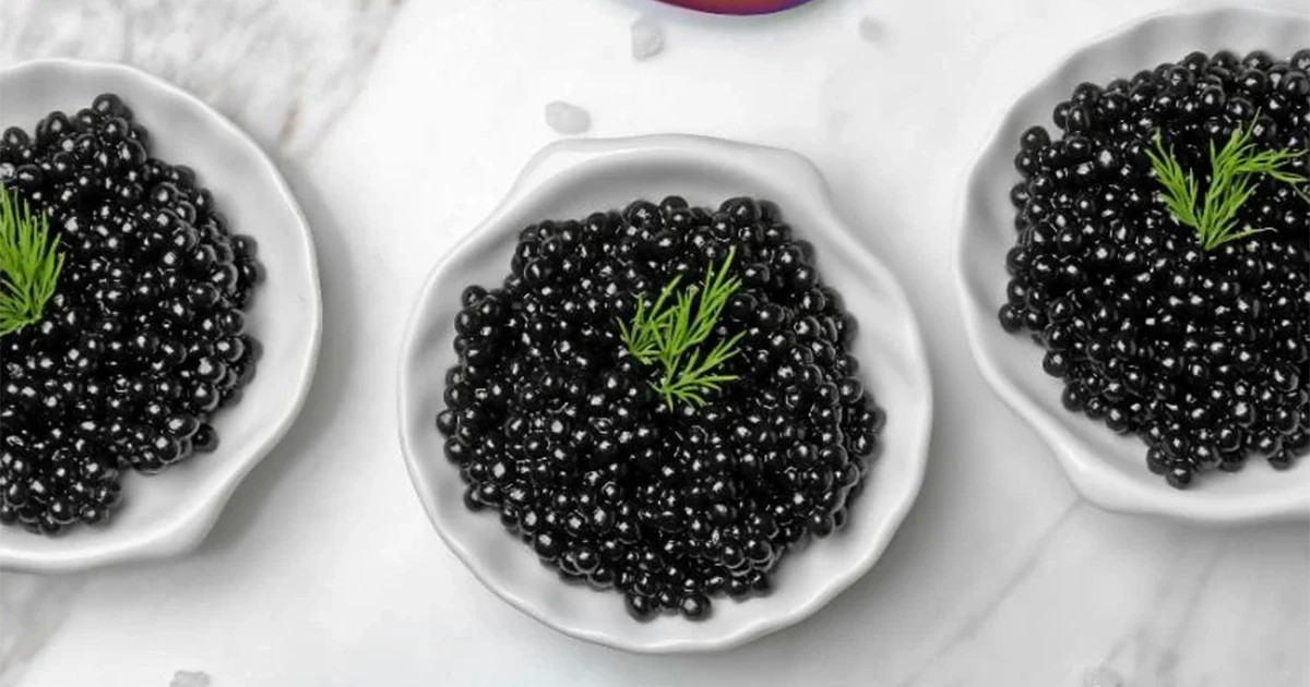 Why Buy Osetra Caviar Online?