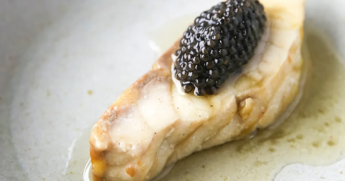 What NOT to Eat with Caviar