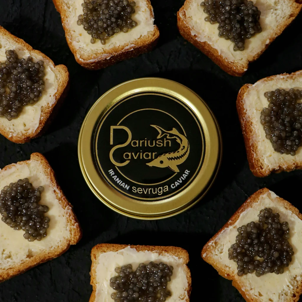 خاویار سوروگا