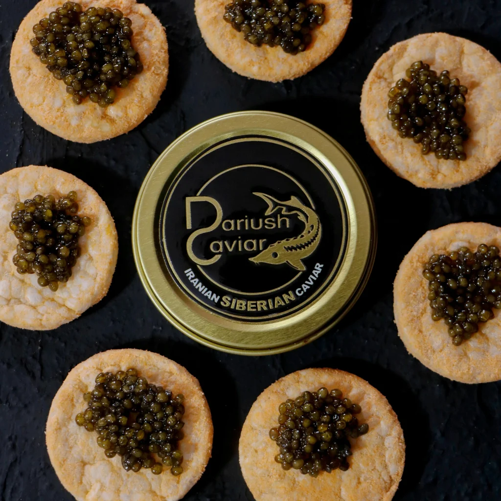 خاویار سیبری